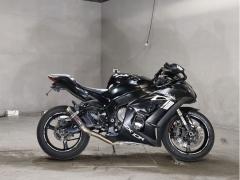 Kawasaki NINJA ZX-10R 2011
