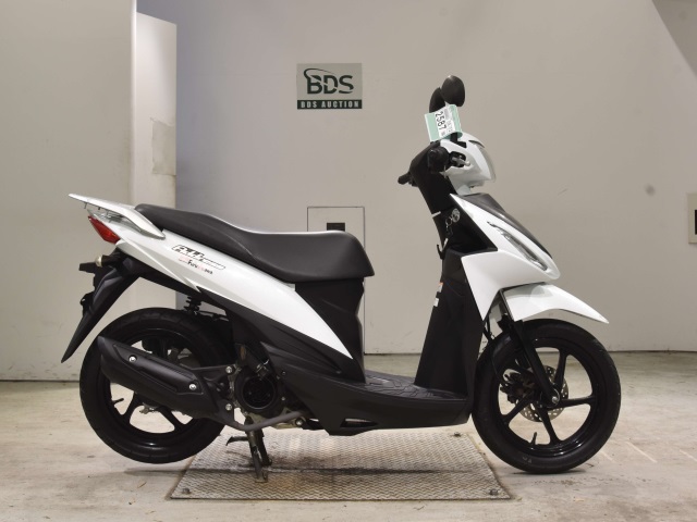 Suzuki ADDRESS V110