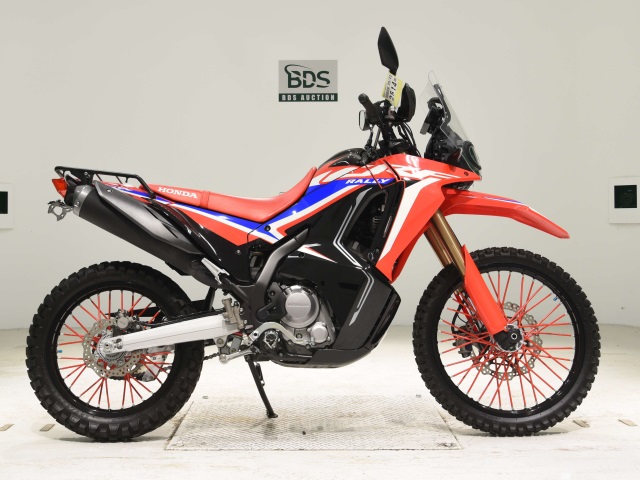 Honda CRF250L RALLY 2021
