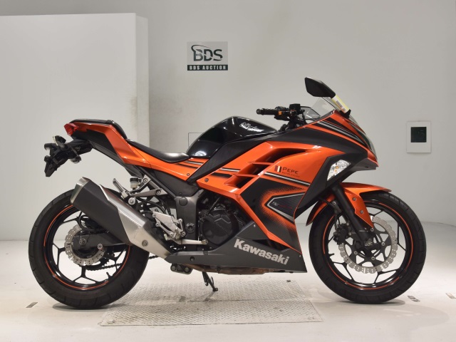 Kawasaki NINJA250 2014