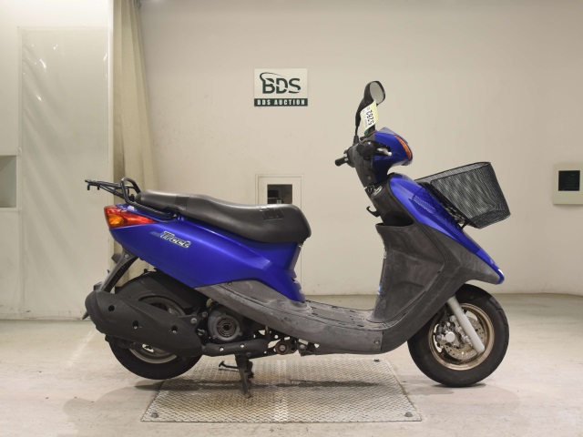 Yamaha AXIS125 2011