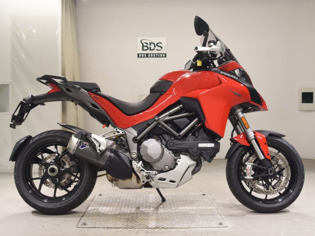 Ducati MULTISTRADA 1260S 2020
