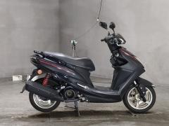 Yamaha CYGNUS125XSR 2016