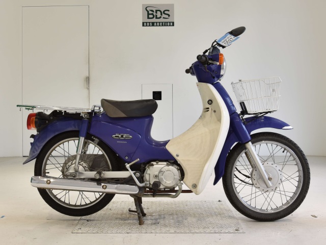 Honda SUPER CUB110 2009