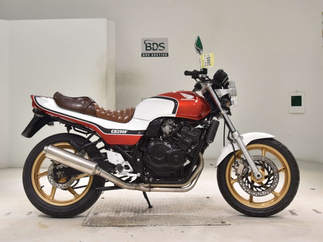 Honda JADE CB250 1991