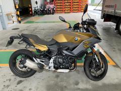 BMW F900XR 2021