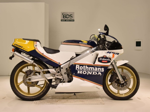 Honda NSR250R 1989
