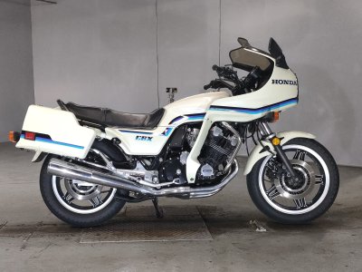 Honda CBX1000 1985
