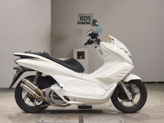 Honda PCX125 2010