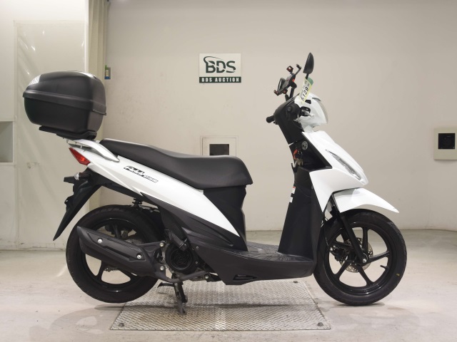 Suzuki ADDRESS V110