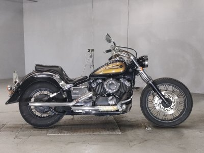 Yamaha DRAGSTAR XVS400 2007