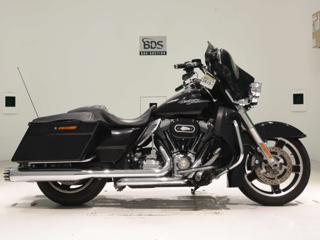 HD SREET GLIDE FLHX1580 2011
