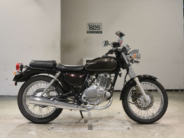 Suzuki ST250E 2016