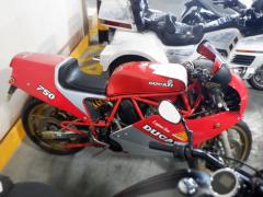 Ducati 750F1 1987