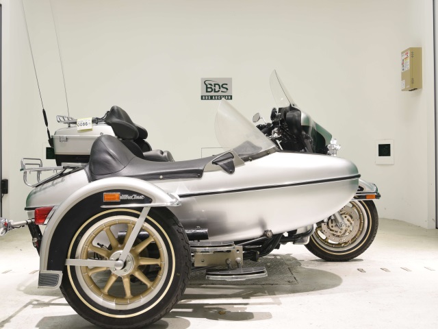 HD ELECTRA GLIDE FLHTCUI1450 SIDECAR 2003
