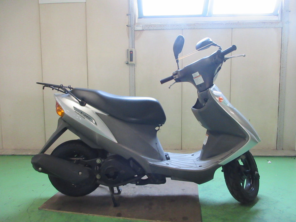 Suzuki ADDRESS V125