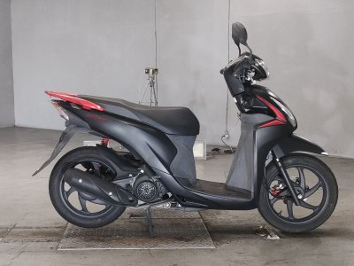 Honda DIO110 2019