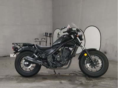 Honda REBEL CMX250 2019
