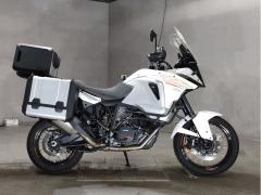 KTM 1290 SUPER ADVENTURE R 2015