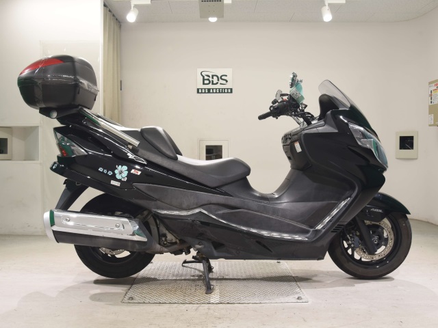 Suzuki SKYWAVE 400SA 2009