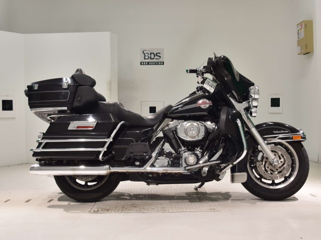 HD ELECTRA GLIDE FLHTCU1580 2007