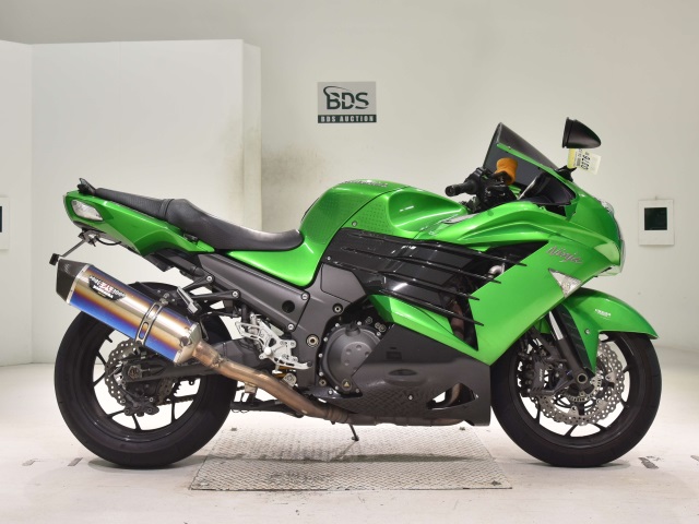 Kawasaki NINJA ZX-14RA 2012