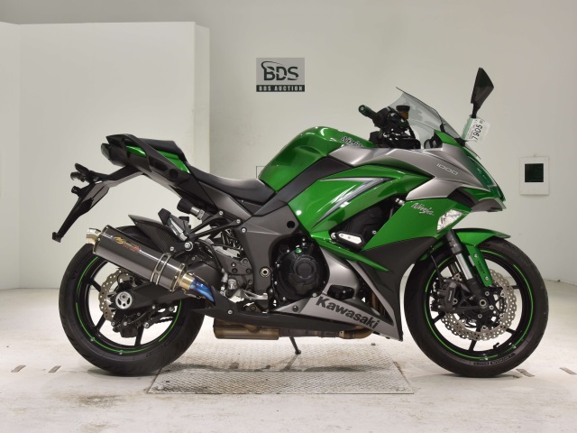 Kawasaki NINJA1000A 2019