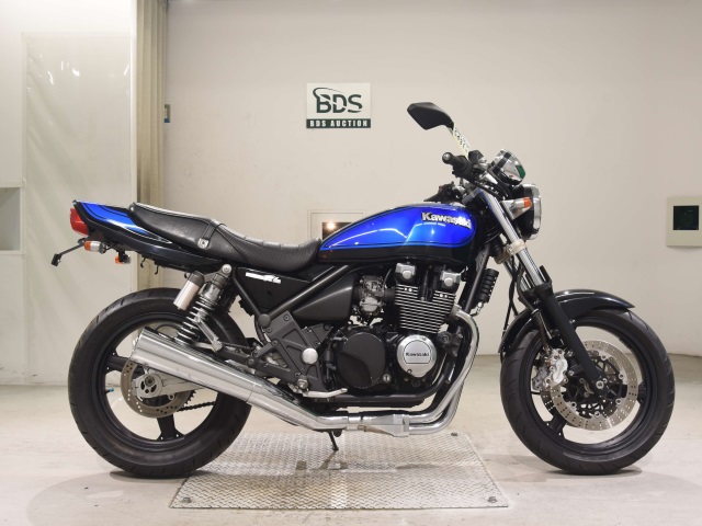 Kawasaki ZEPHYR400 2008