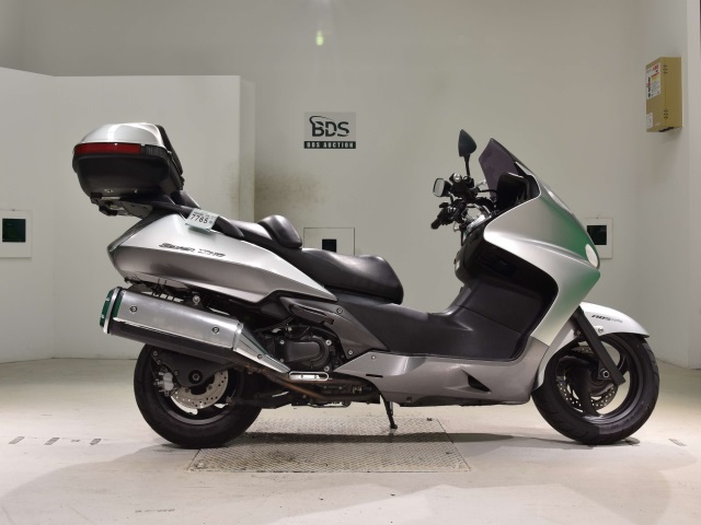 Honda SILVERWING600A 2004