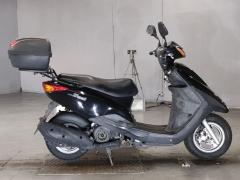 Yamaha AKUSHI STREET 2011