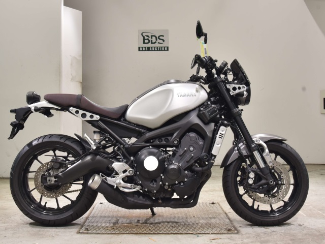 Yamaha XSR900 2017