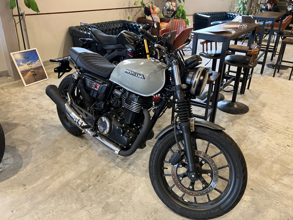 Honda GB350 2022