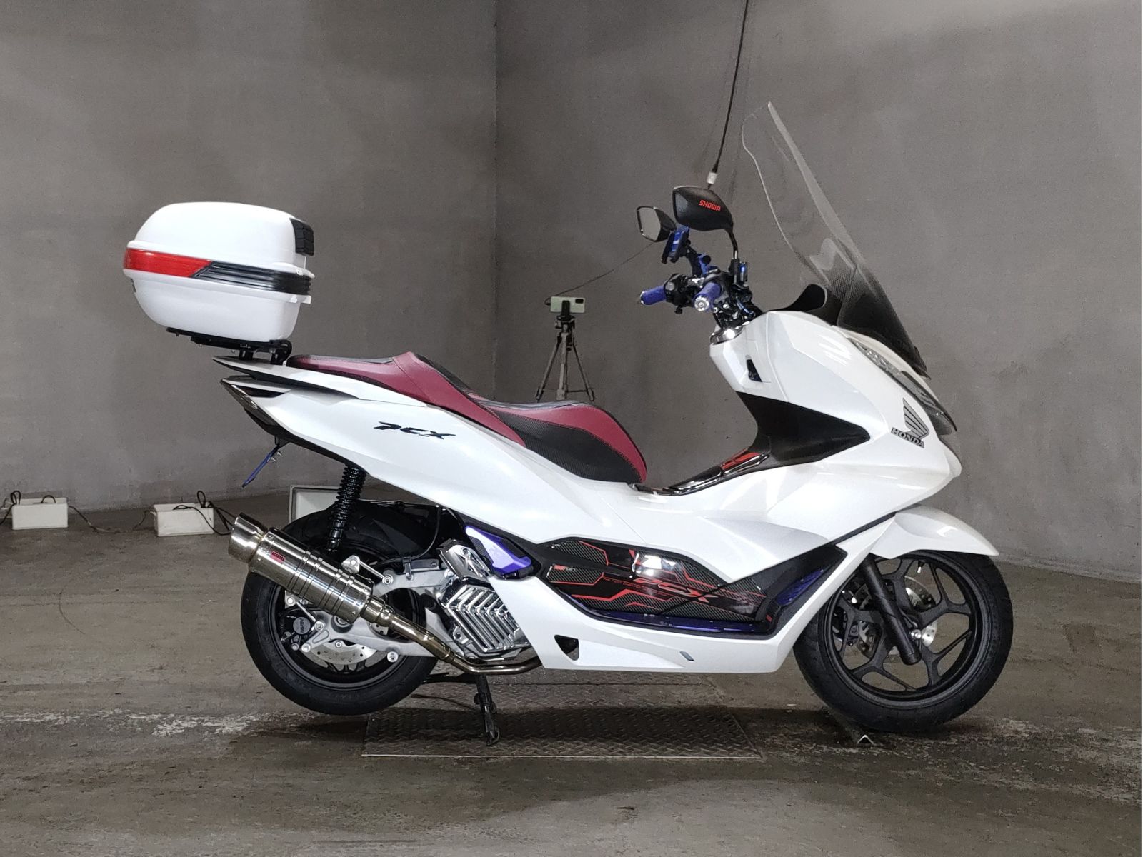 Honda PCX125 2023