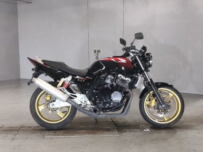 Honda CB400SFV 2007