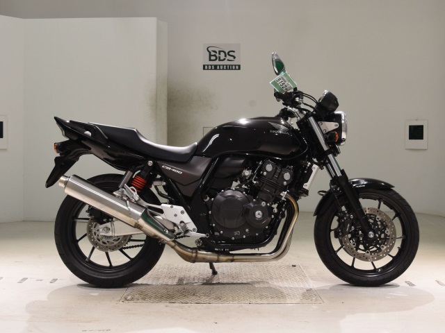 Honda CB400SFVA 2022