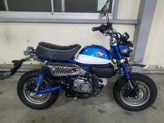 Honda MONKEY125A 2018