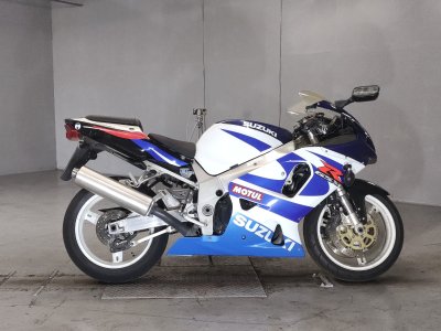 Suzuki GSX-R750 2000