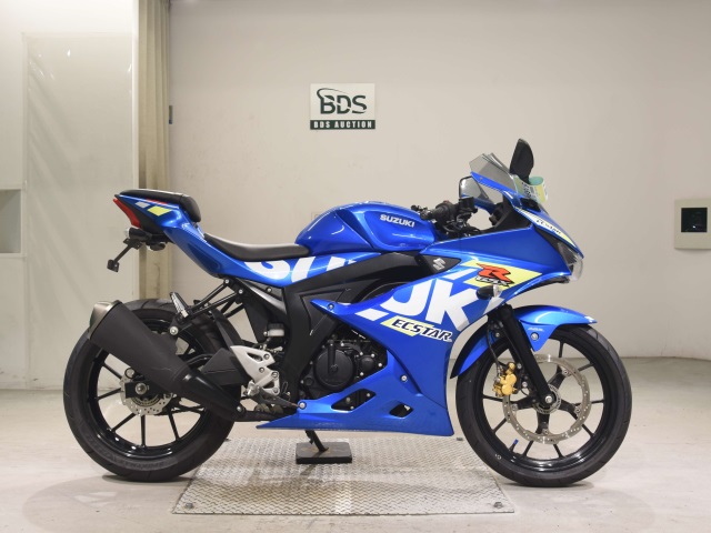 Suzuki GSX-R125