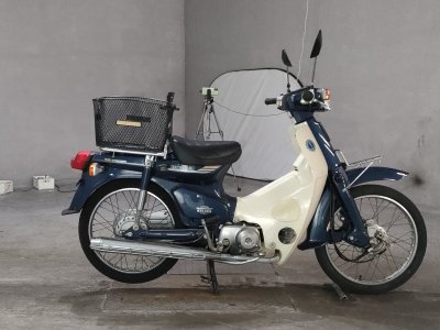 Honda SUPER CUB 50 CUSTOM 2000