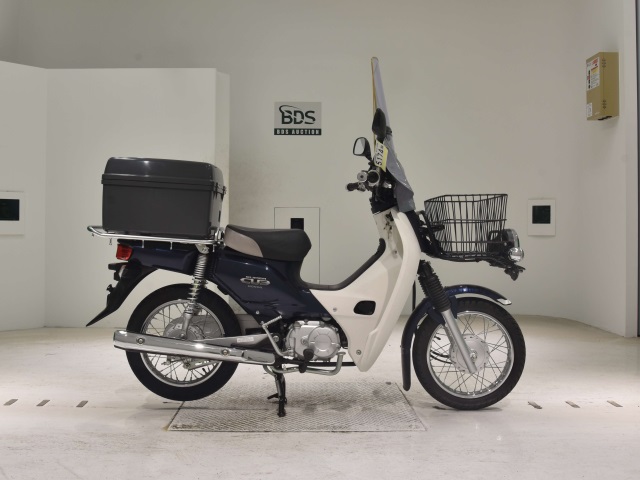 Honda SUPER CUB110