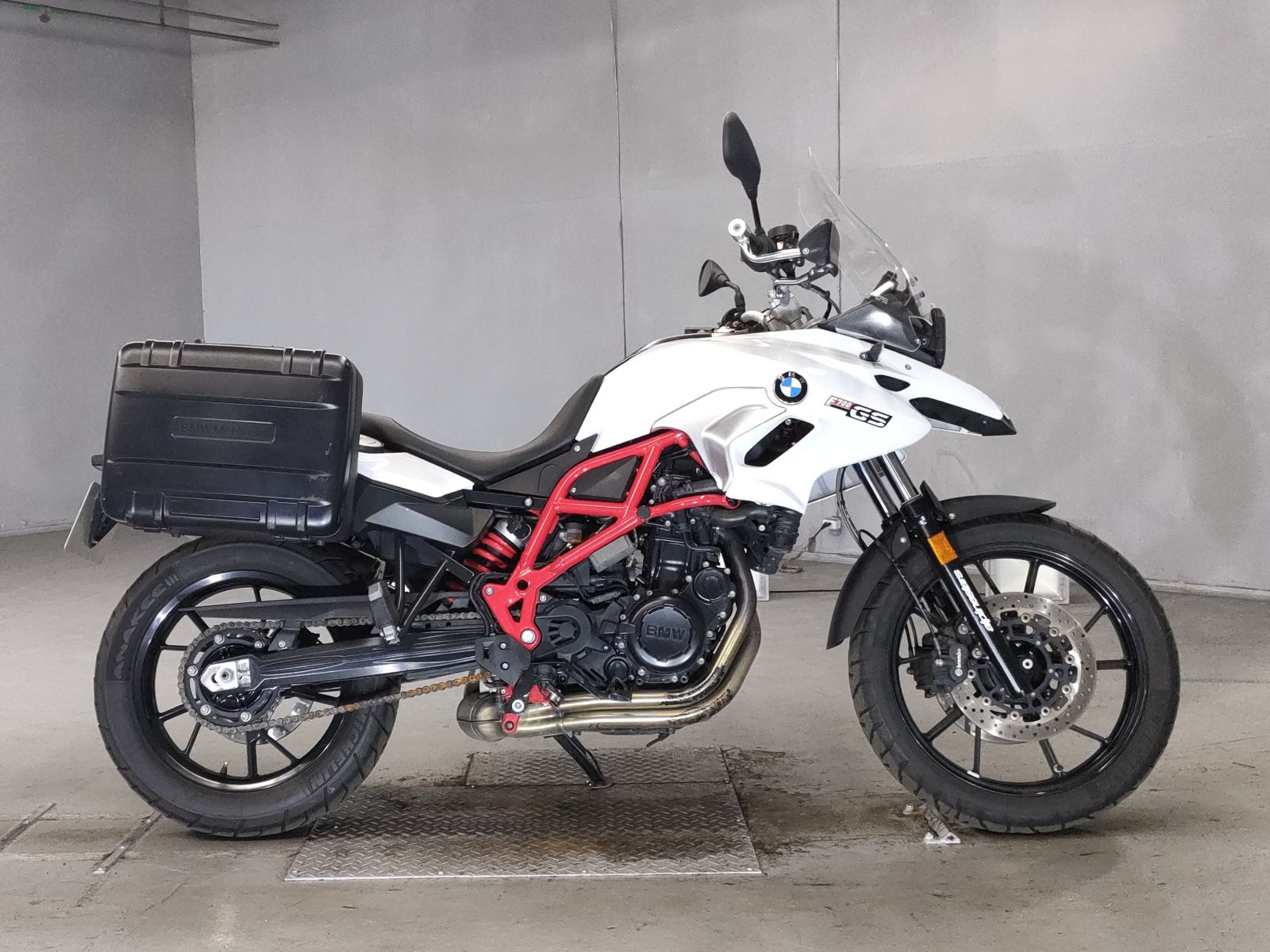 BMW F700GS 2017