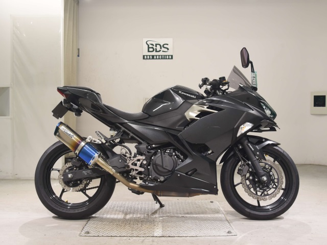 Kawasaki NINJA250 2022