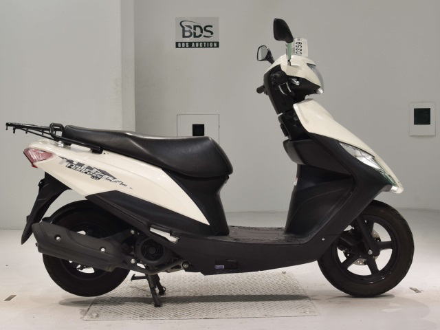 Suzuki ADDRESS V125