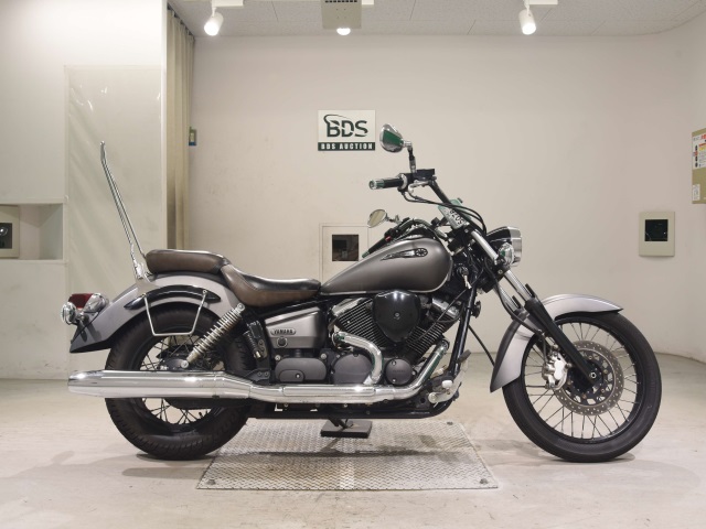 Yamaha DRAGSTAR XVS250 2015