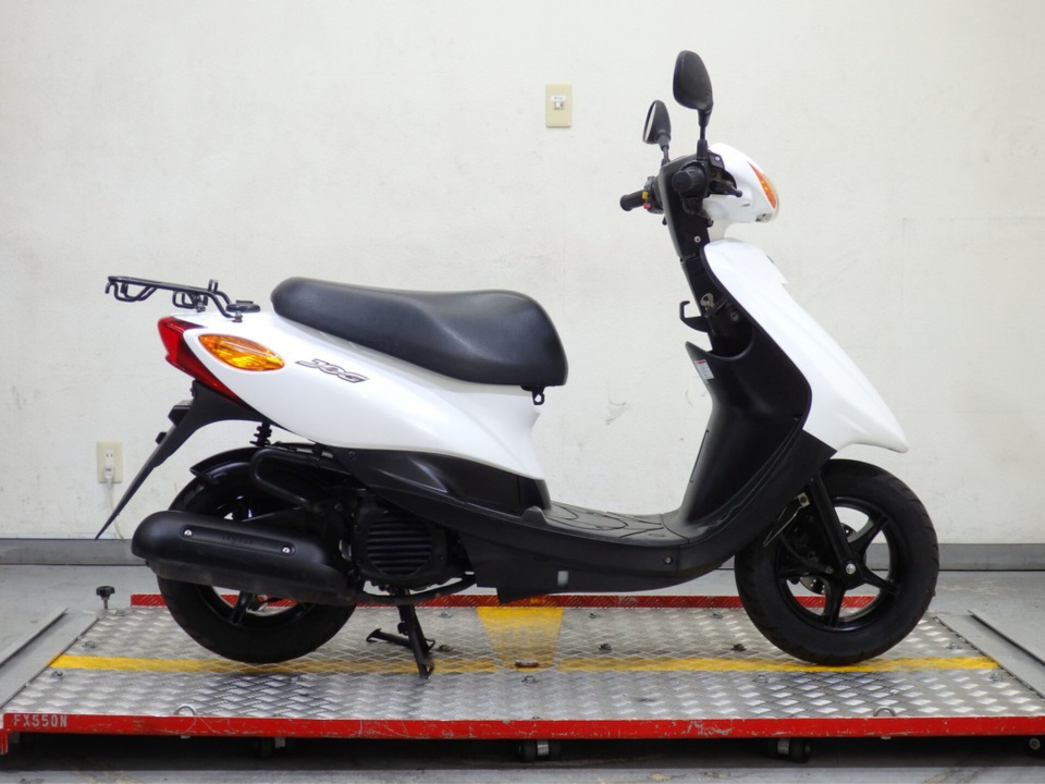 Yamaha JOG DELUXE(4ST FI)