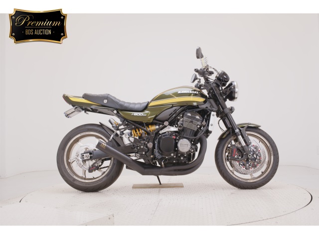 Kawasaki Z900RS 2020