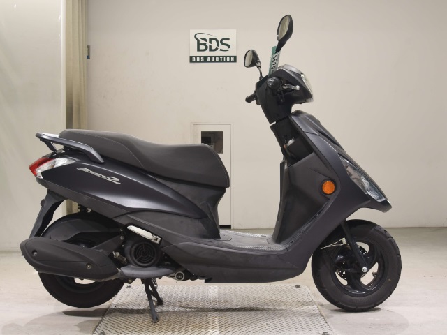 Yamaha AXIS125Z 2021
