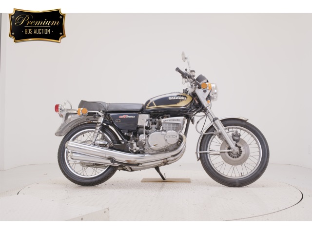Suzuki GT380 2025