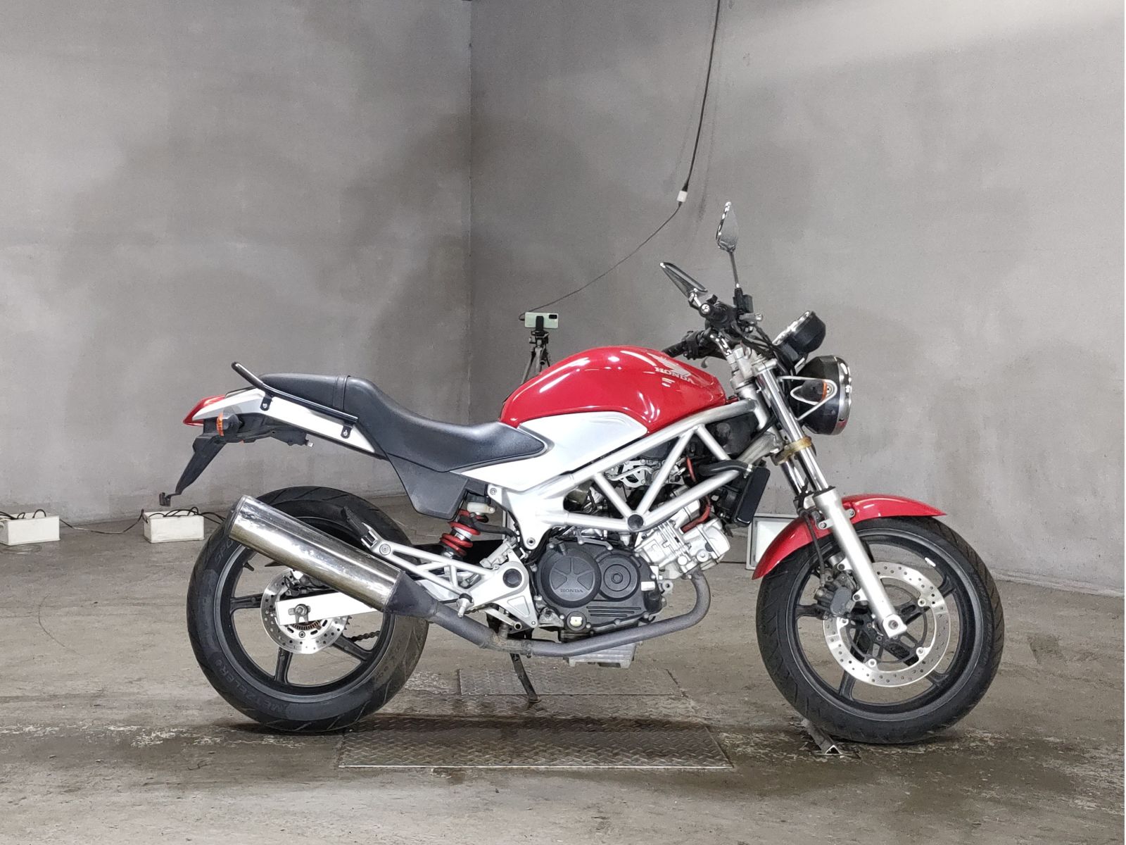 Honda VTR250 2009