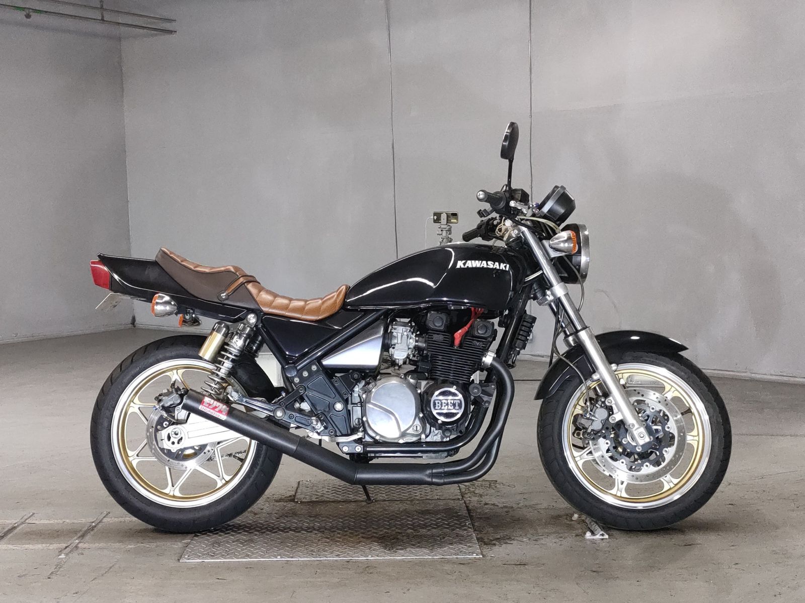 Kawasaki ZEPHYR400 1990